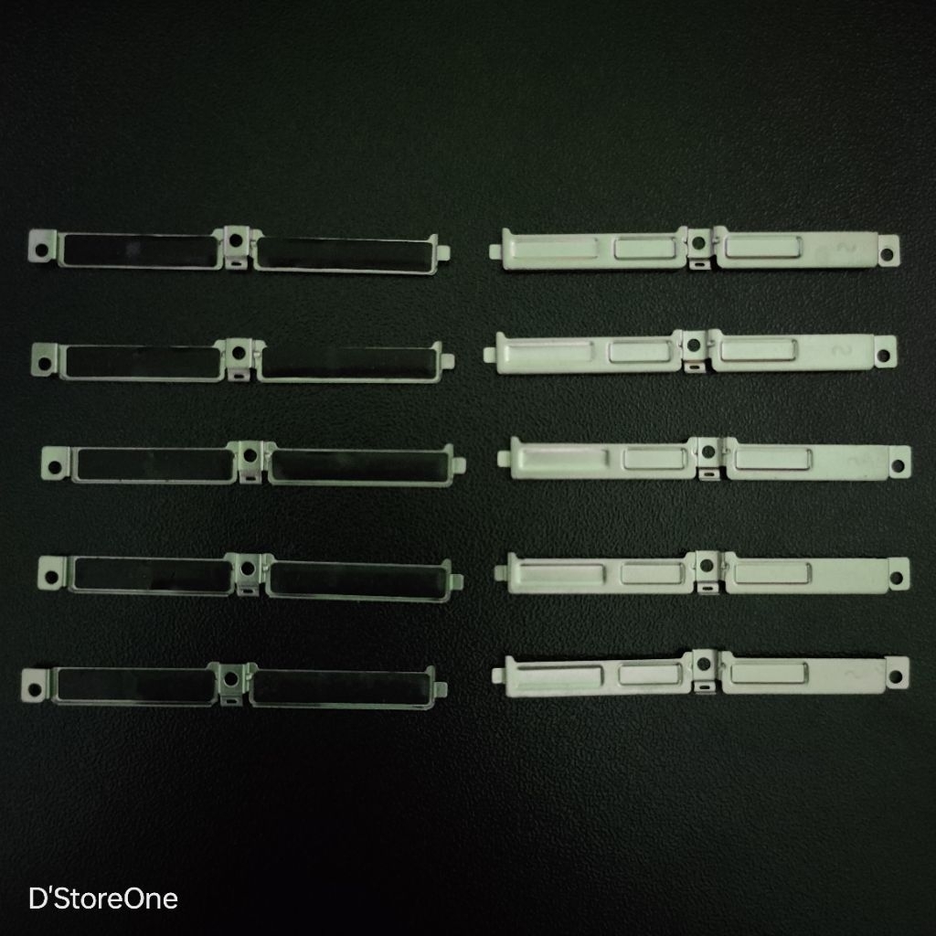 Plat Kaleng Penutup Soket Konektor Mainboard LCD Batre Oppo F3 CPH1609 Original 100% Copotan