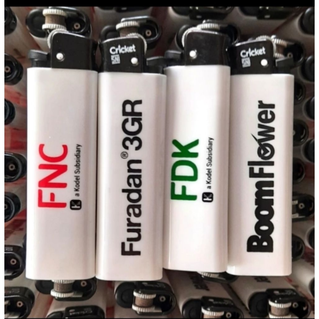 (min-order 200pcs)custom korek criket original/korek gas sablon/korek api custom