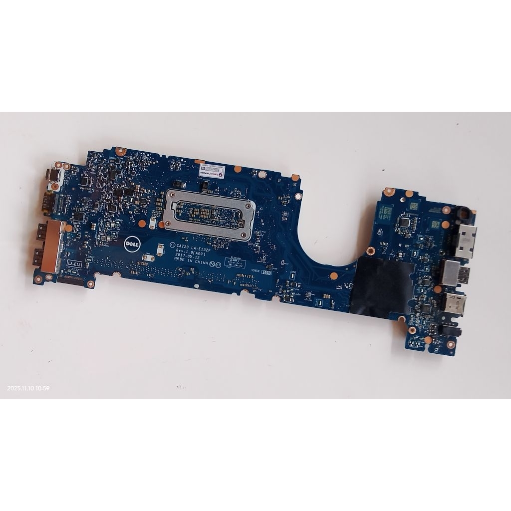 motherboard normal laptop dell latitude 7480 core i5-7300U