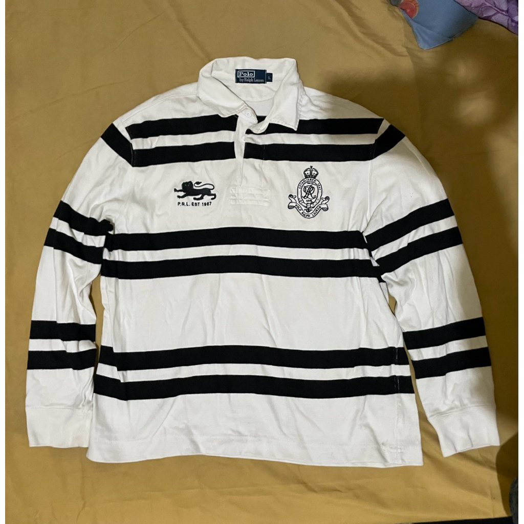 Rugby Polo Ralph Lauren