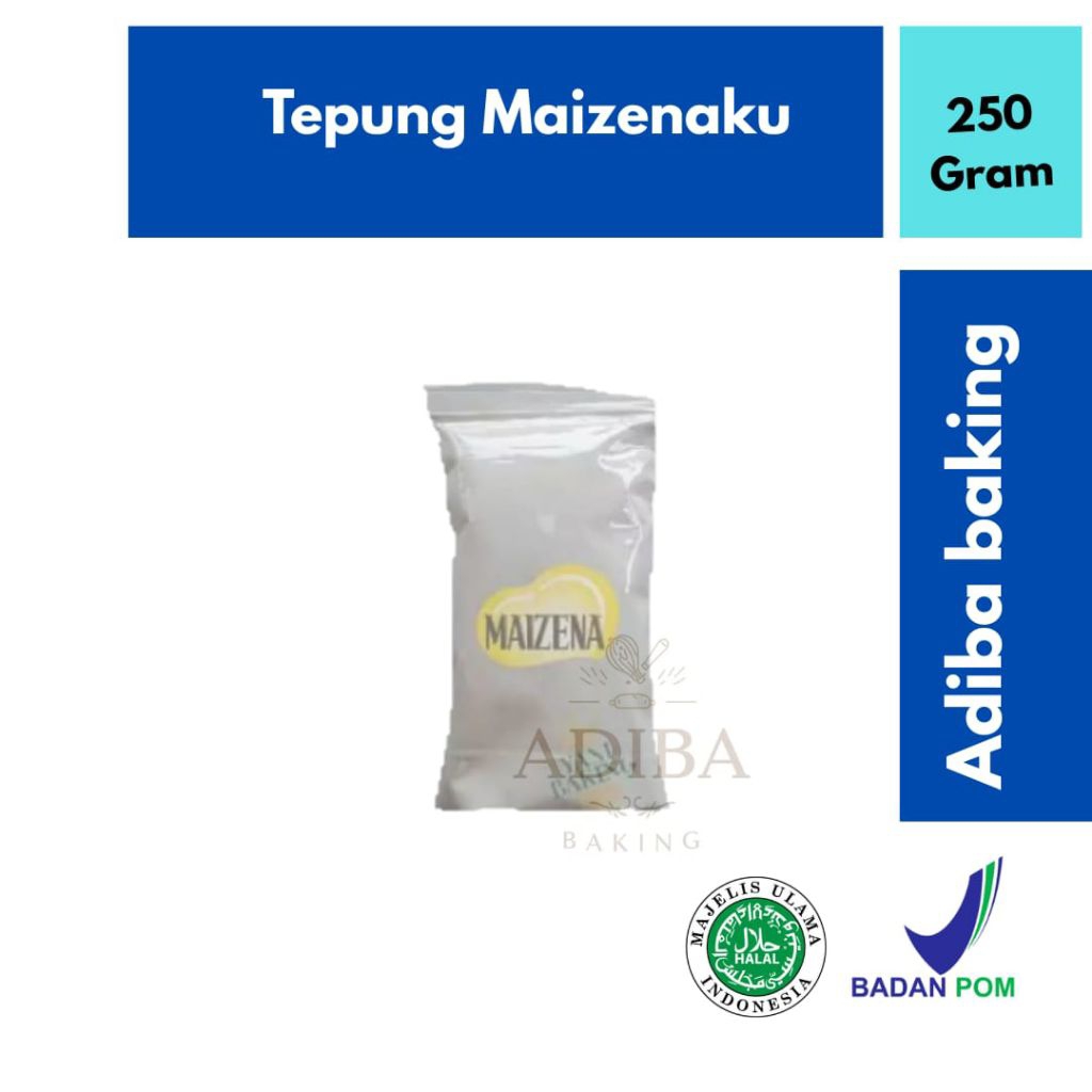 Tepung Maizenaku 250 Gram
