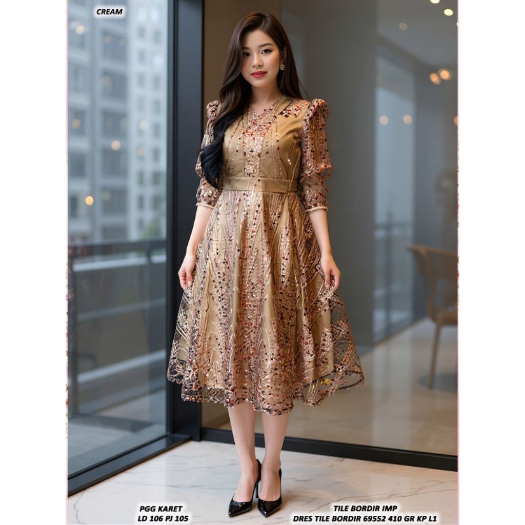 DRES TILE BORDIR BANGKOK 60679 DRES TILE BORDIR 69552