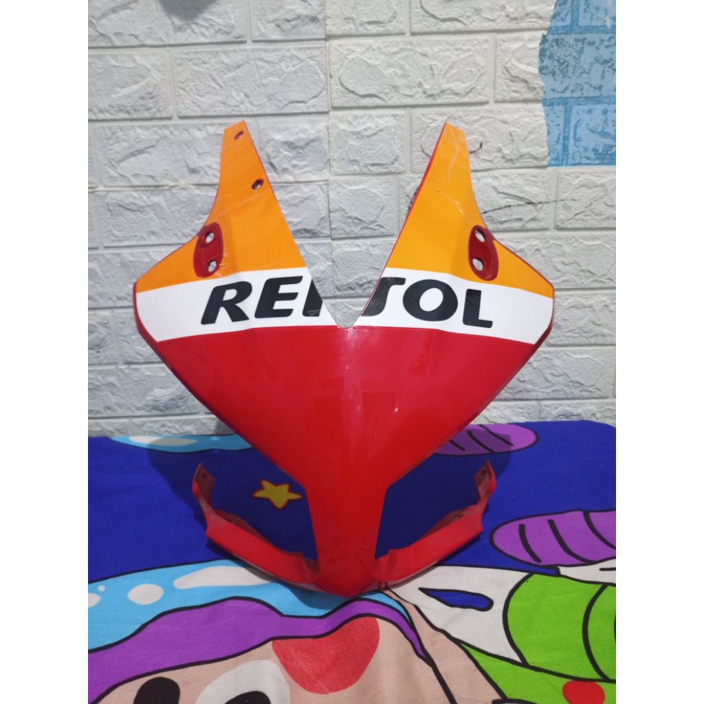 batok reflektor depan tanpa tameng cbr 150r K45A