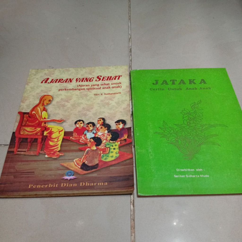Buku Agama Buddha