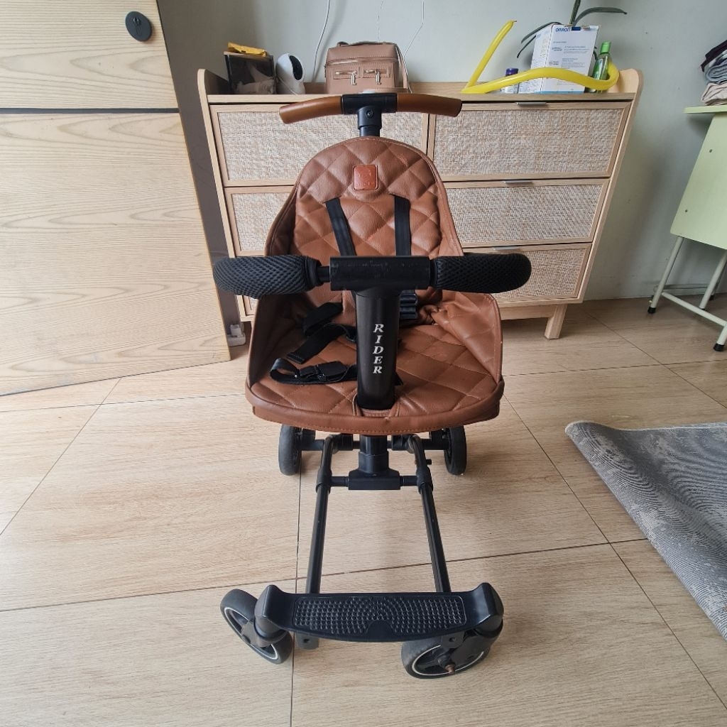 PL babyelle rider stroller baby
