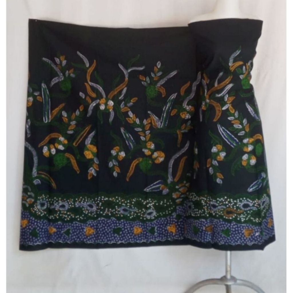 KAIN BATIK TULIS MADURA | BATIK MADURA