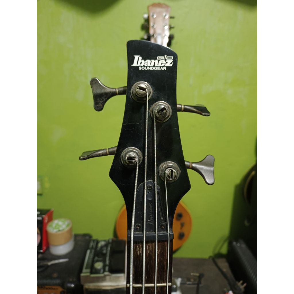 Bass Ibanez Sdgr GSR 180