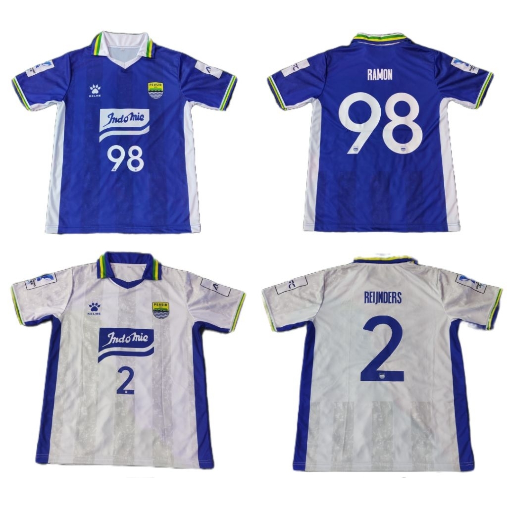 Jersey Persib ACL2 x Kelme Espana (GO)