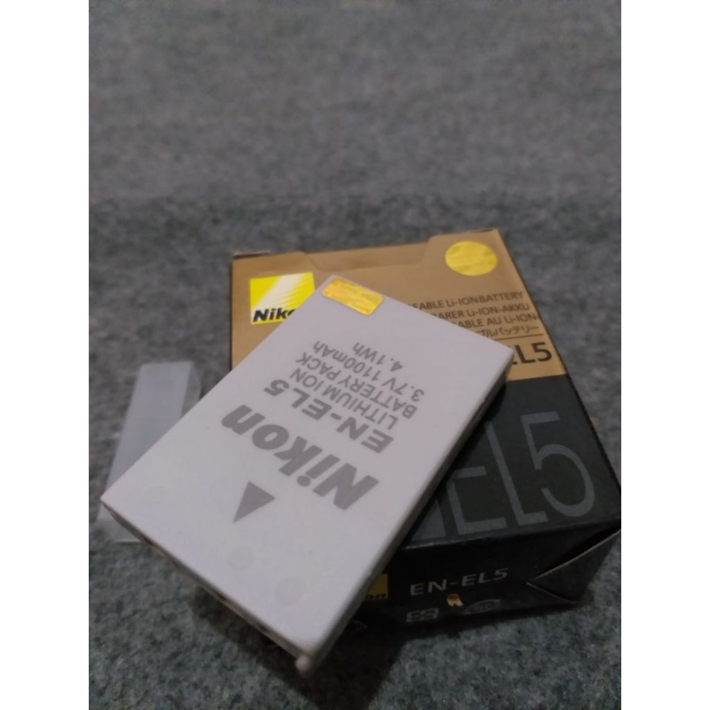 Baterai Nikon Coolpix P500, P510, P520, P530, S4200, S5200
