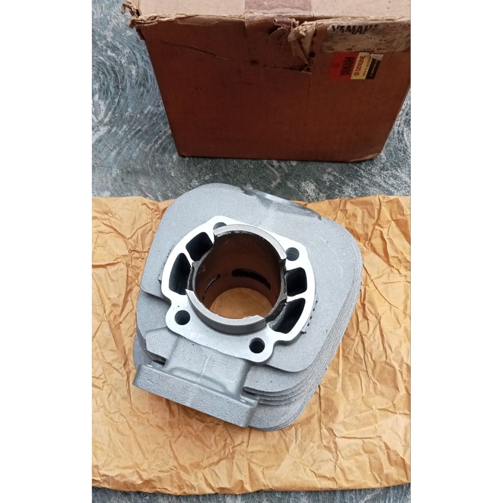 Yamaha rs100 blok piston rs100 blok piston Yamaha rs100 original japan