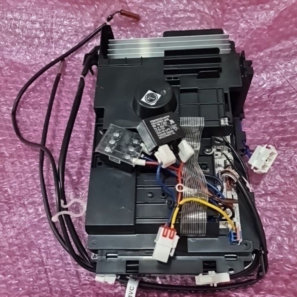 Modul pcb outdoor ac LG smart inverter part ABQ7302 0701 ORIGINAL