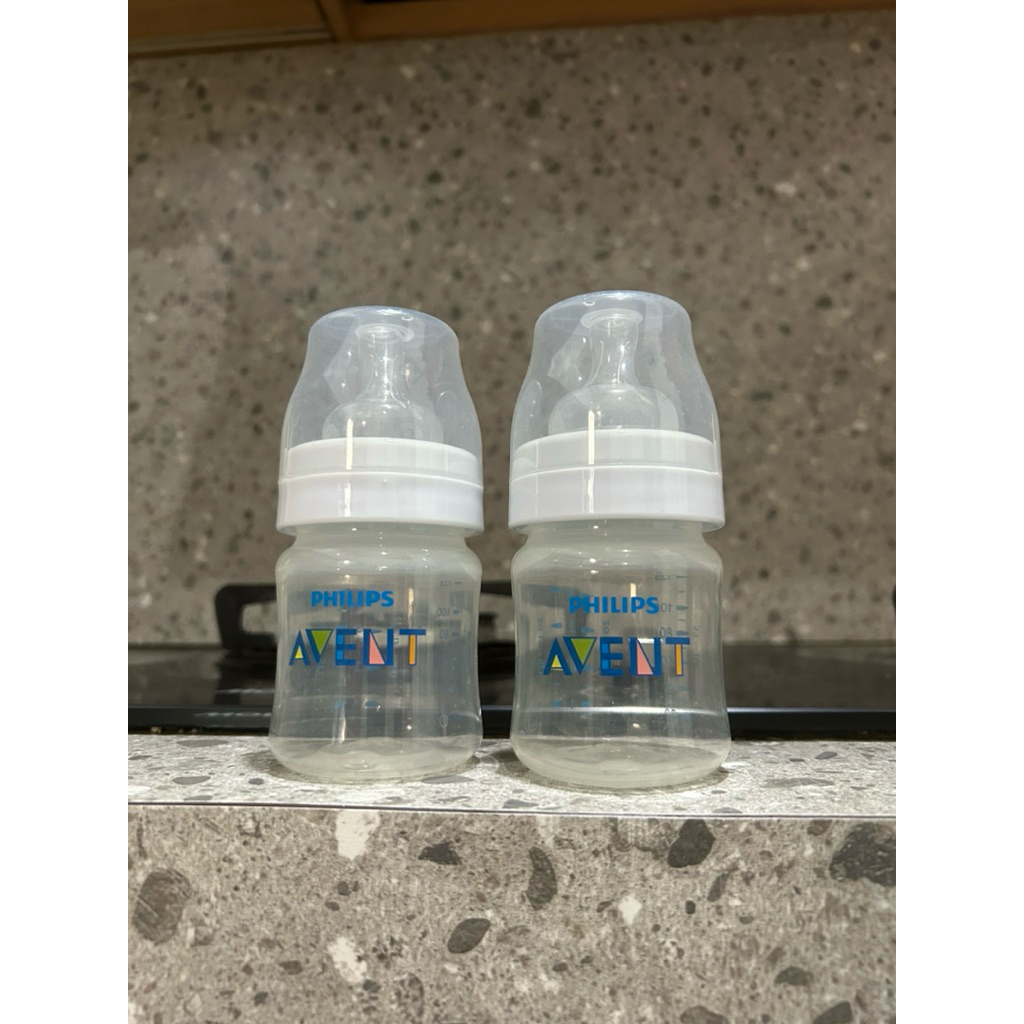 Preloved Botol Susu Avent