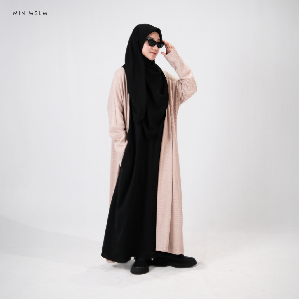 Knit Outer (Long Outer) | MINIMSLM