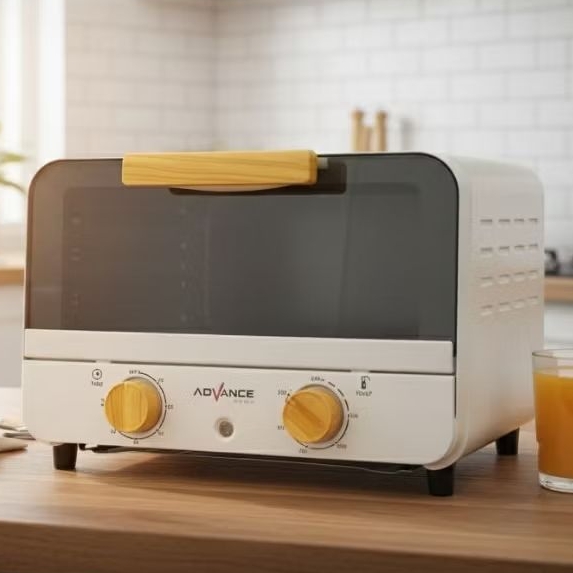 Advance AOV-222 Oven Listrik Kapasitas 15L - Garansi Resmi