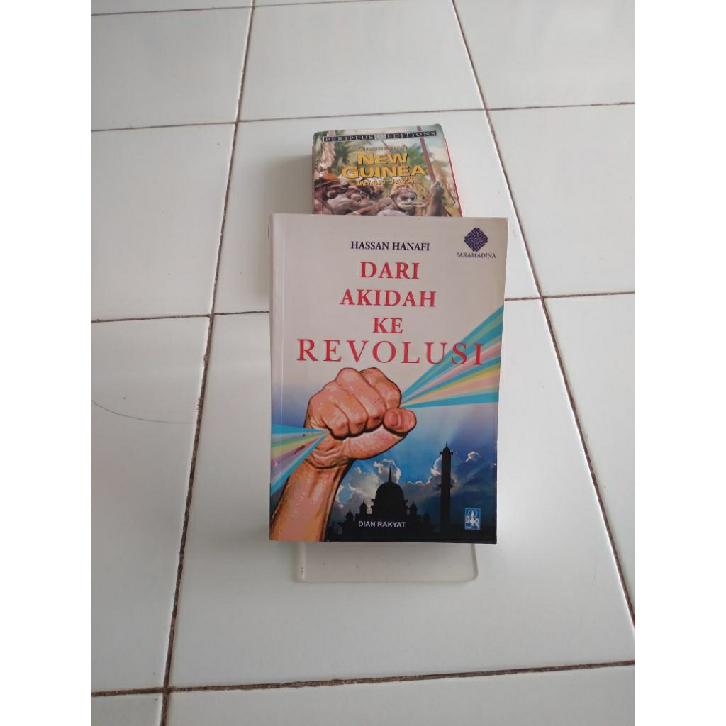 dari akidah ke revolusi