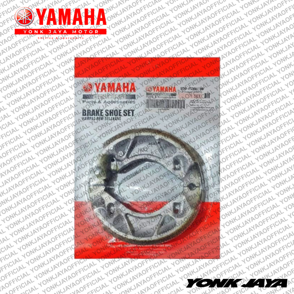 KAMPAS REM BELAKANG MIO ORIGINAL