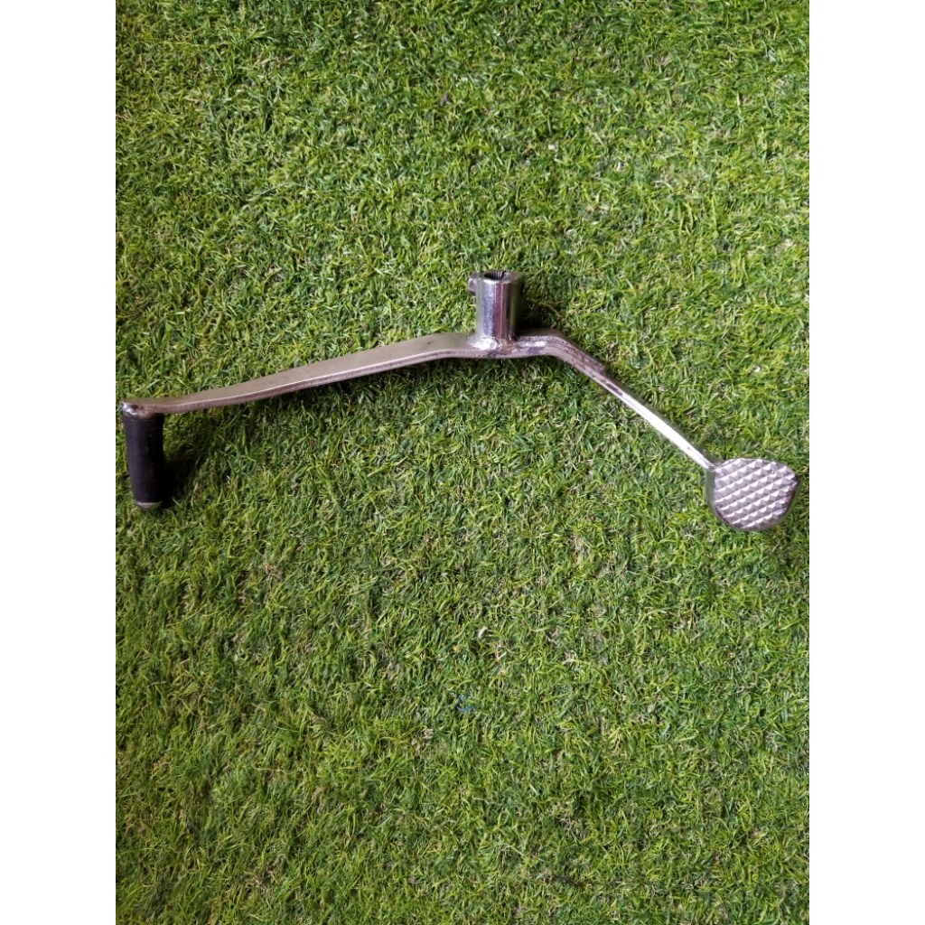 Pedal operan gigi kawasaki zx 130