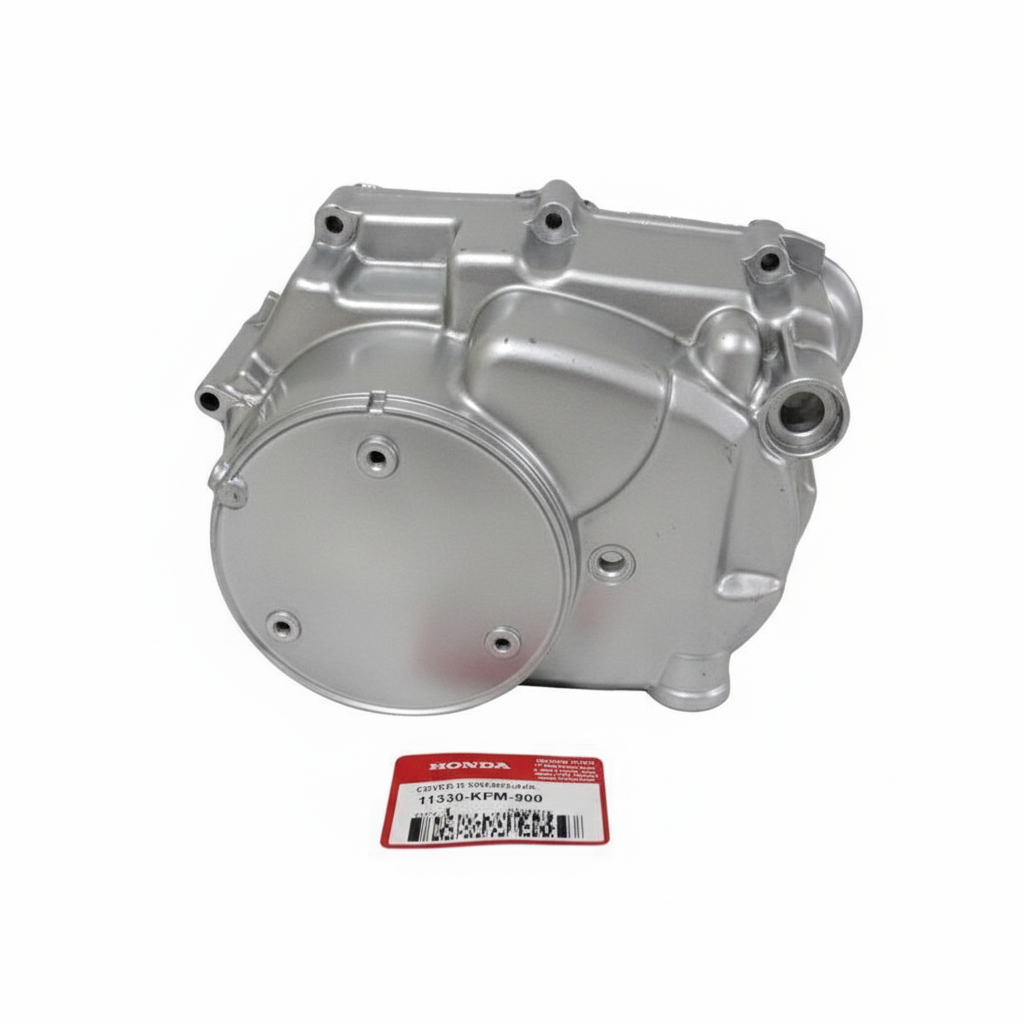 Bak Kopling Blok Kopling Kanan Cover Crankcase R Honda Legenda 2 Astrea Original KFM Distributor Spa