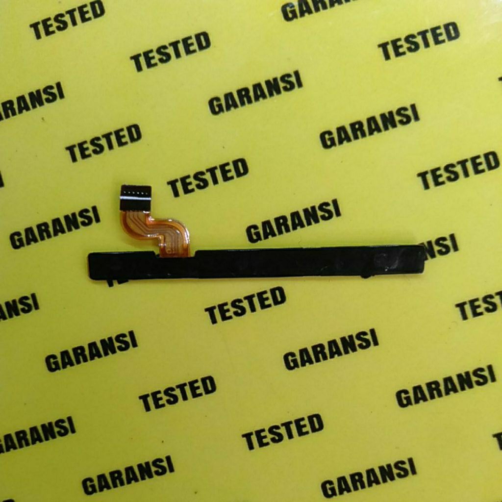 Flexible Tombol On Off Power Volume EVERCOSS A75B Ori Copotan Tested Normal Lancar Siap Pasang Garan