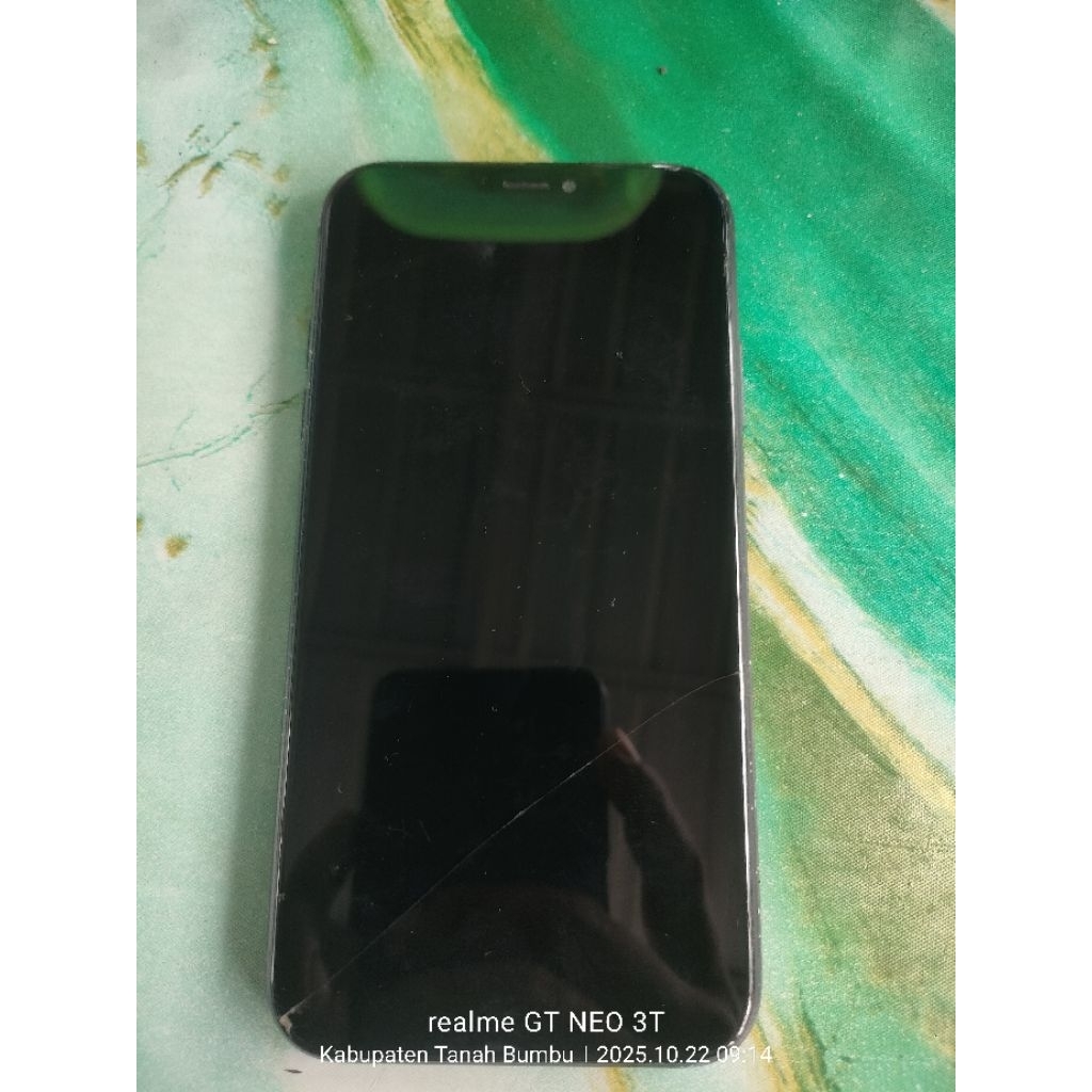 iPhone xr 128 GB mati total