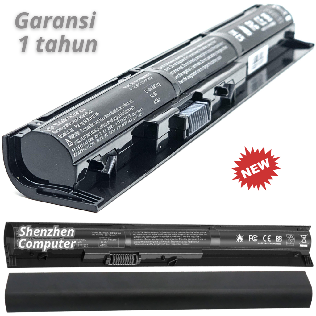 Charger Baterai HP Envy 15-k024tx k012tx k101tx k112tx k116tx VI04 Battery adaptor adapter