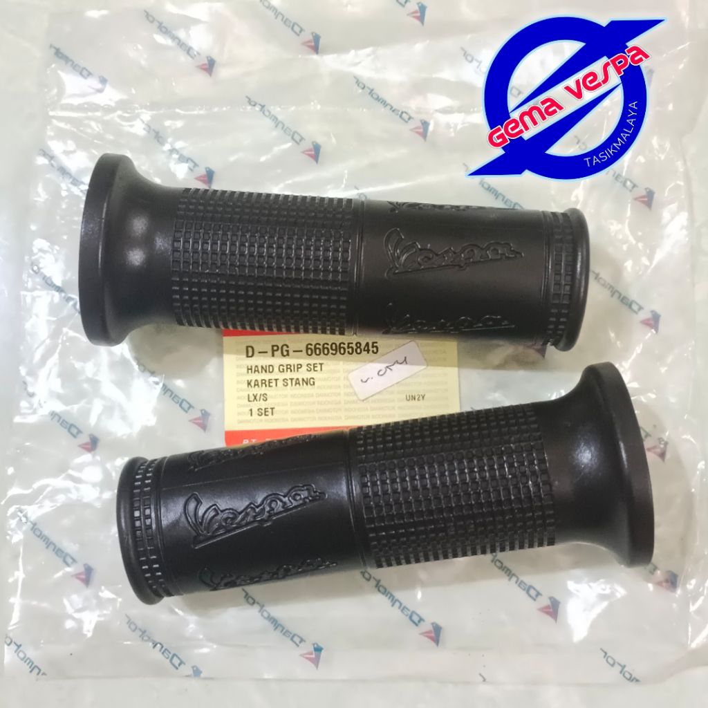 Handgrip vespa matic LX/S Danmotor