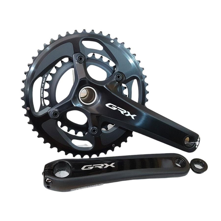 CRANK SHIMANO GRX RX810 2 SPEED 48-31T