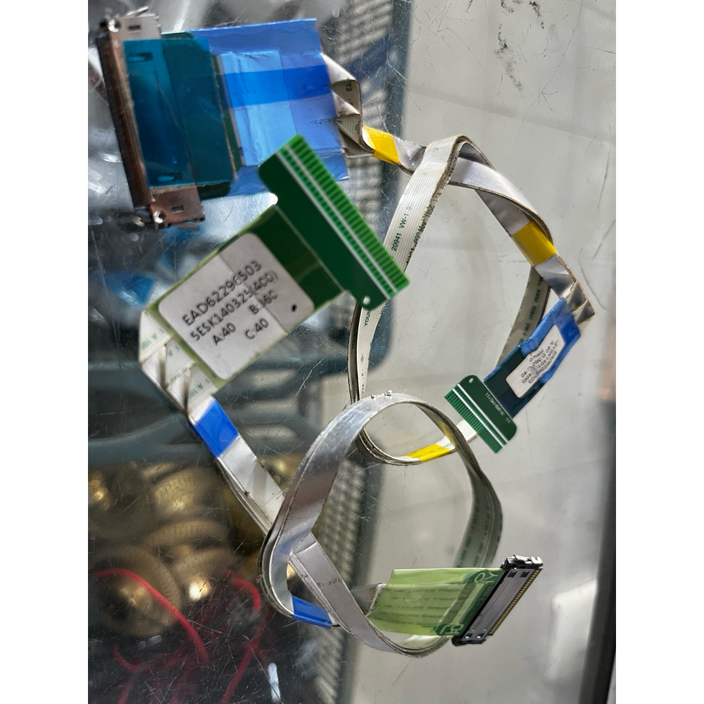 Kabel lvds tv LG 30 pin LG 32LN5100 / LG 32LB530A