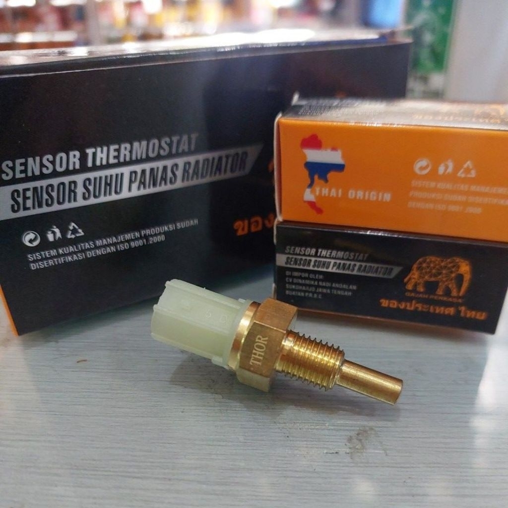 SENSOR EOT SENSOR SUHU PANAS OLI MIOJ MIO MIO M3 SOUL THAILAN GAJAH