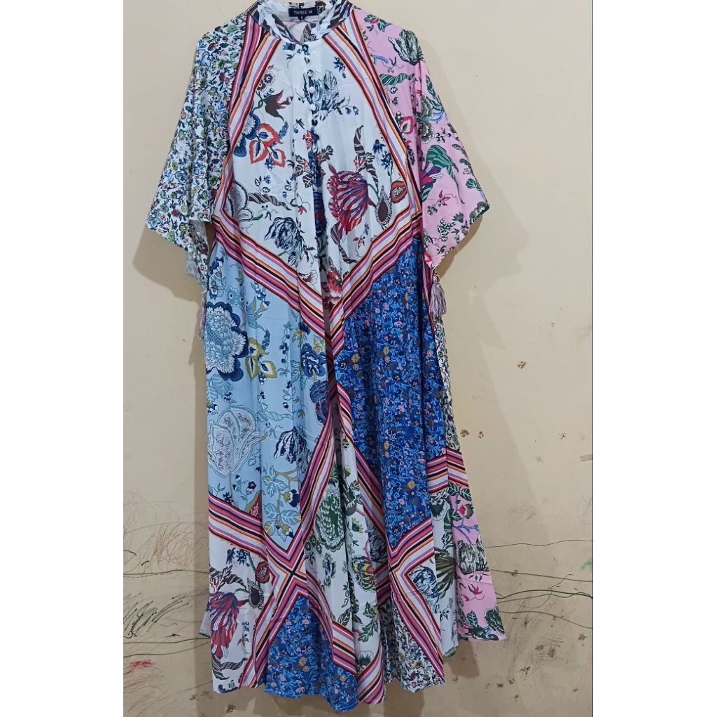 dress luna bangkok import