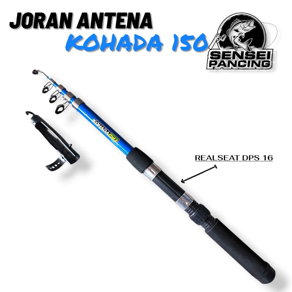 JORAN ANTENA / JORAN KOLONG KOHADA MURAH KUAT PANJANG 150CM