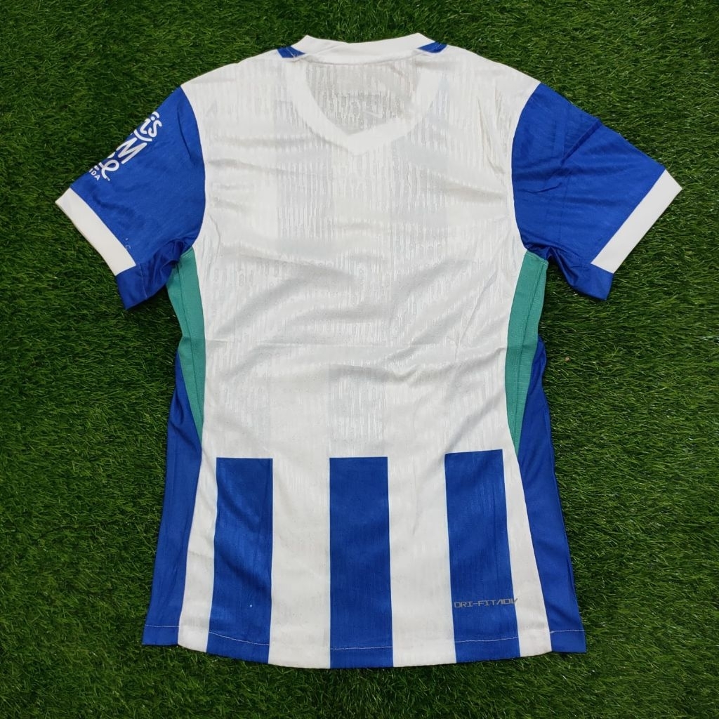 JERSEY BOLA BRIGHTON HOME PLAYER ISSUE PI 2025 2026