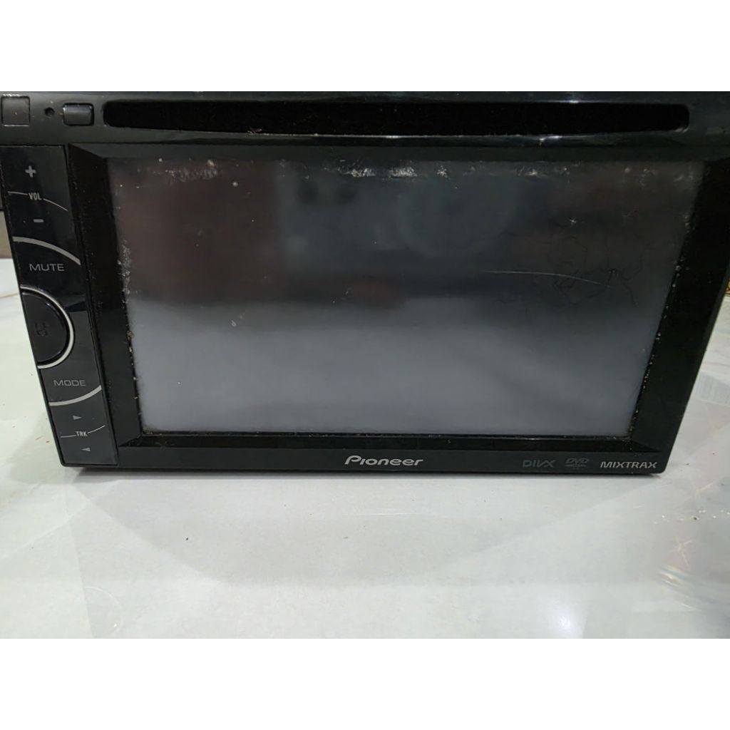 Head unit tape ertiga gx 2014 merk Pioneer | Like New