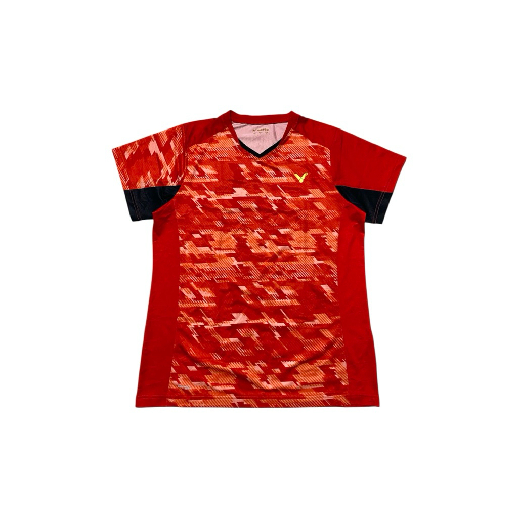 Jersey badminton victor second original