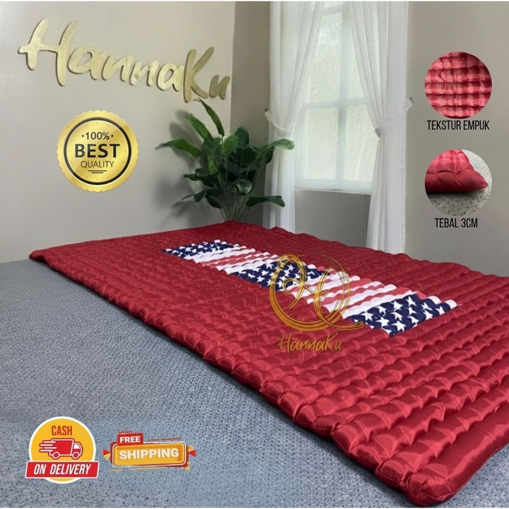KASUR LANTAI PALEMBANG / KASUR PALEMBANG / KASUR PALEMBANG MURAH
