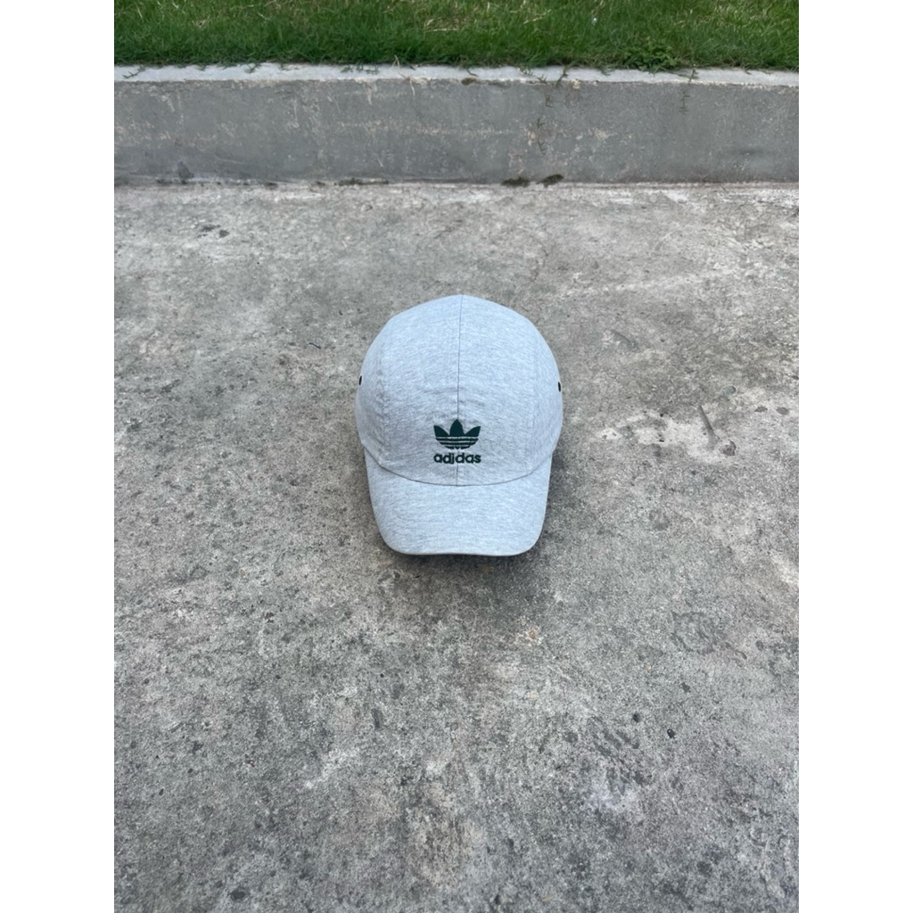 Adidas Trefoil cap - topi adidas trefoil