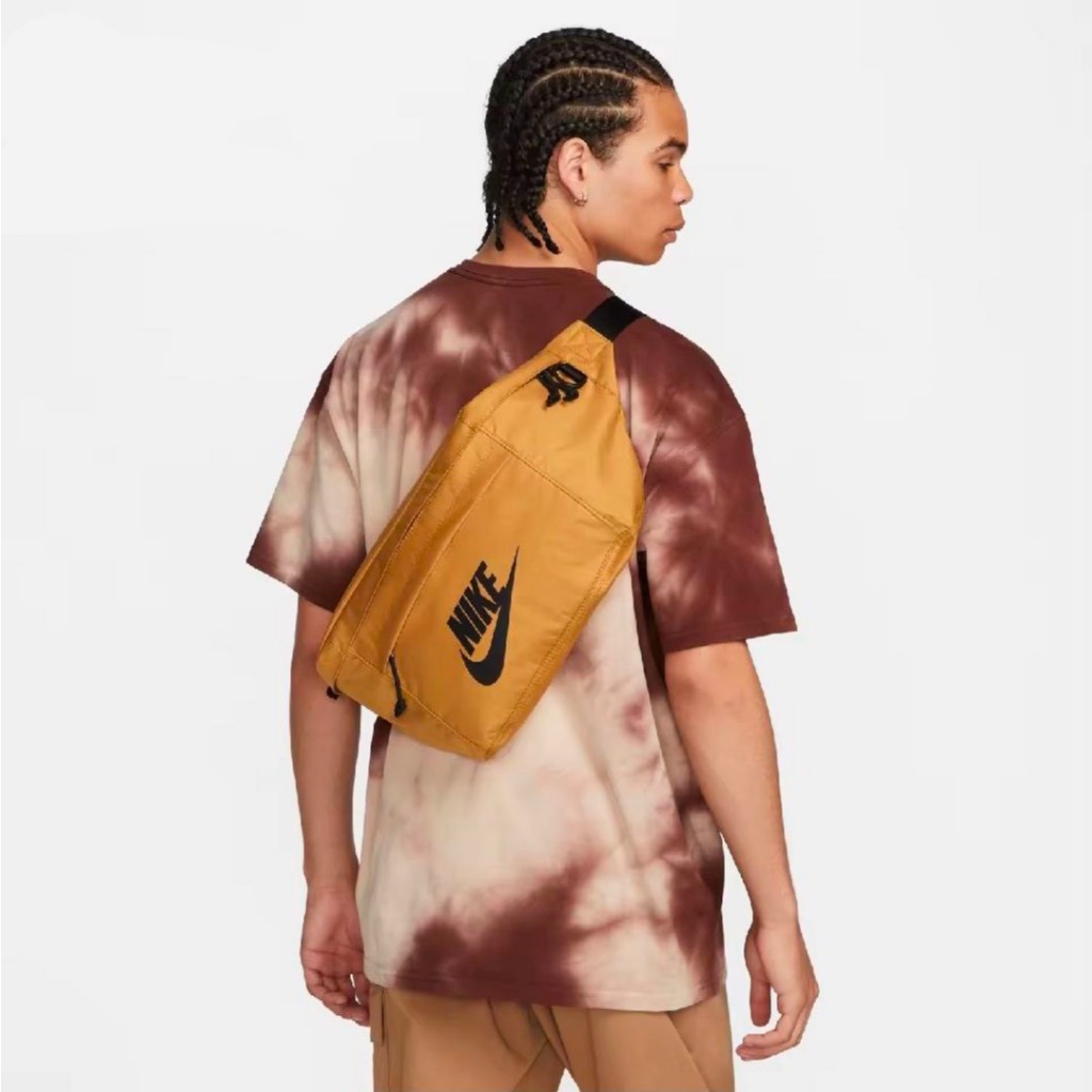 Original Nike Tas Pinggang Tech (10L) Black BA5751 & Wheat BA5751-790