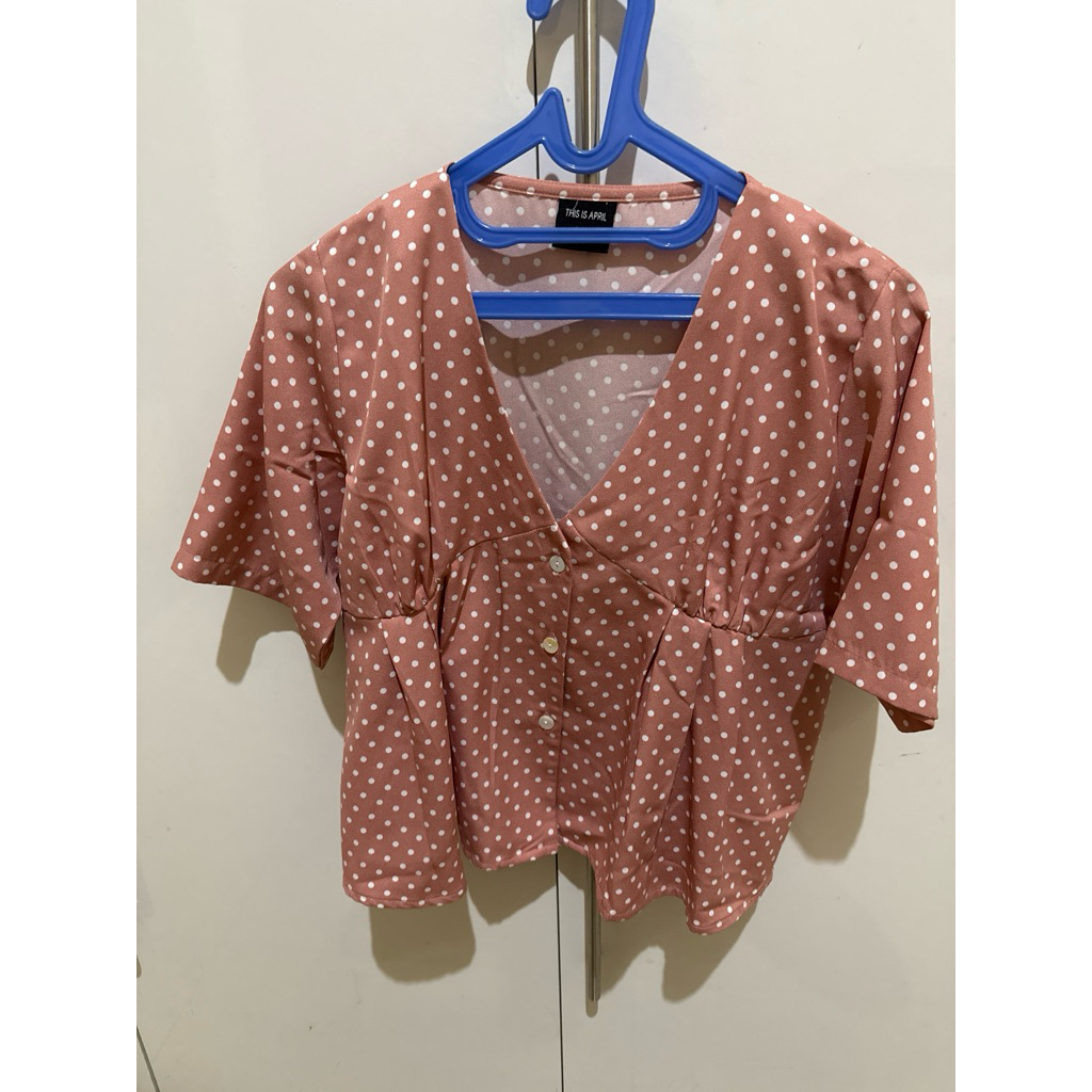 This Is April (preloved)