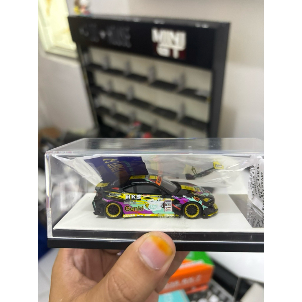 Aurora Model Toyota 86