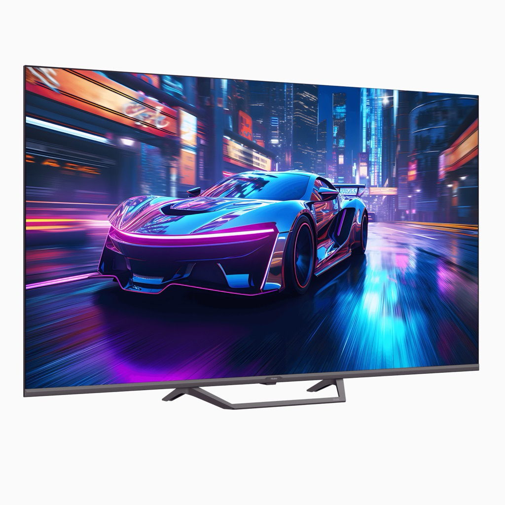 LED TV Google 55 inch Qled 55S80EUX 4K Smart