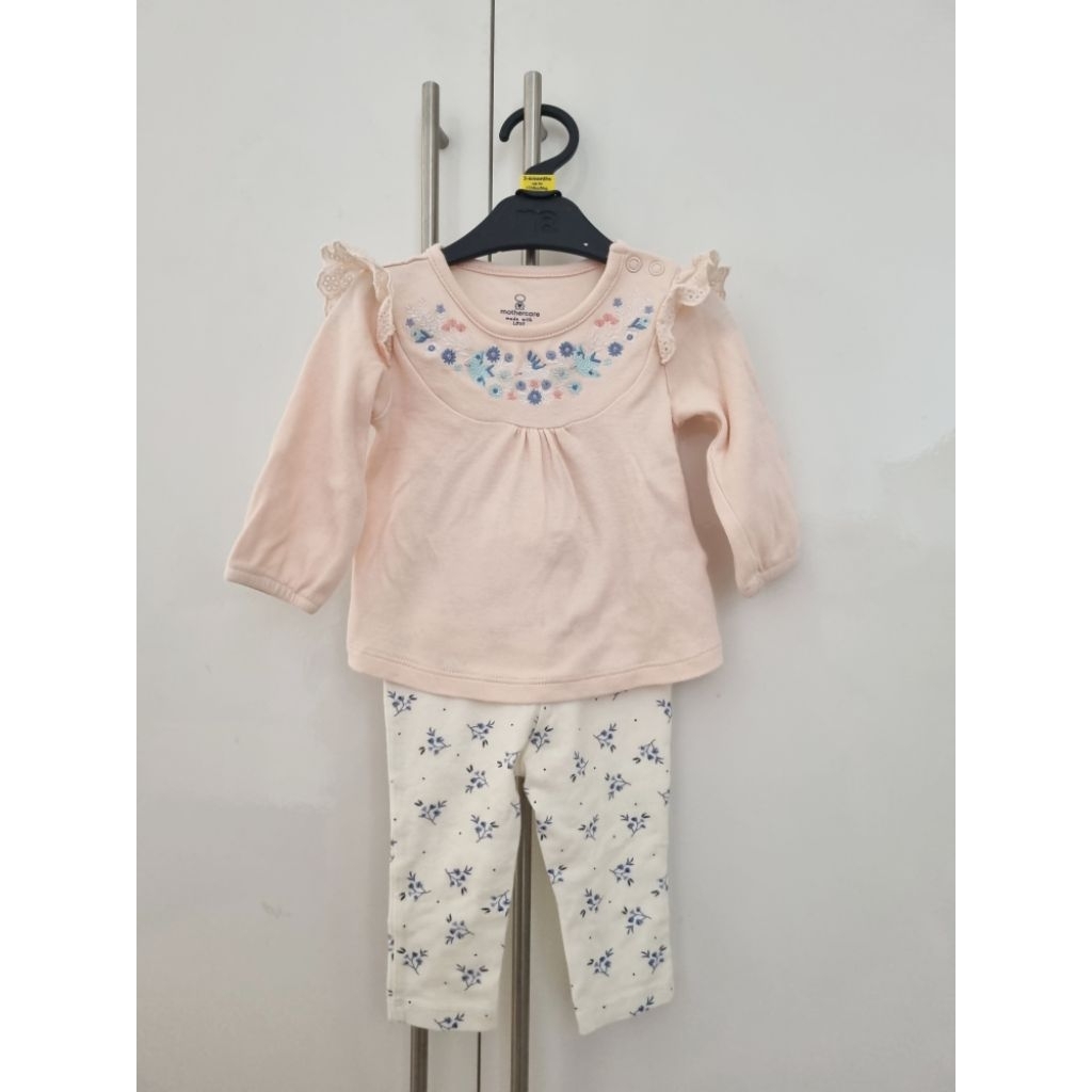 Preloved Mothercare Dress / Set Baby