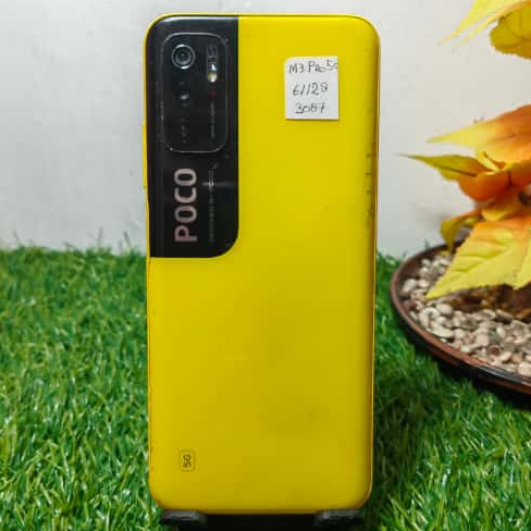 POCO M3 PRO SECOND / M3 PRO SECOND RAM 4/64GB & 6/128GB [BACA DESKRIPSI]