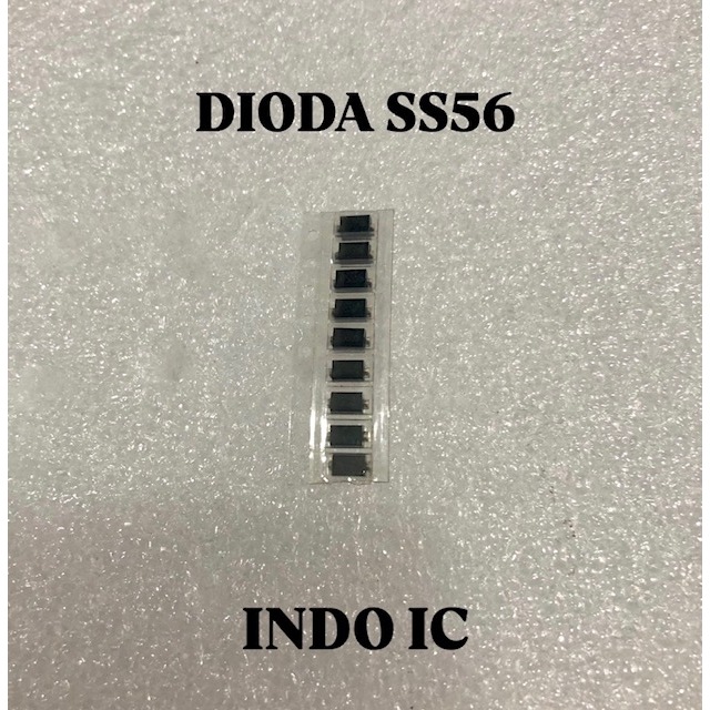 DIODA SS56 DIODA SKOTCHY SMD