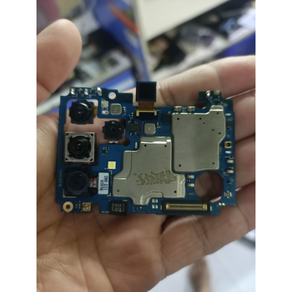 Mesin Normal Segel Samsung A32 4G