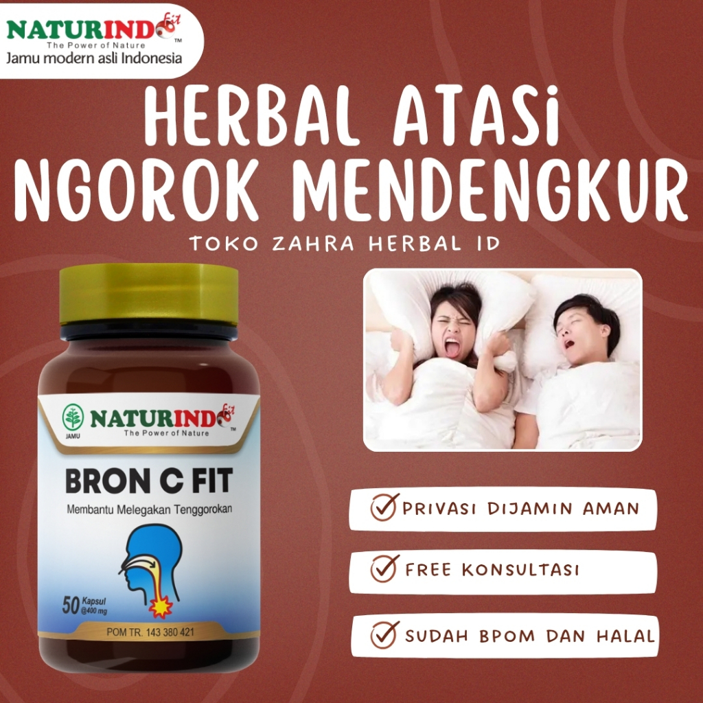 Obat Herbal Ngorok Anti Mendengkur Keras Sleep Apnea Saat Tidur Dengkur Nafas Tersedak Sleep Apnea