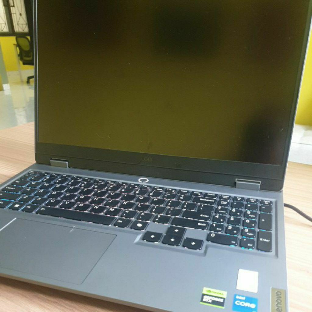 Lenovo Legion core i7 64 bit 1 TB fullset