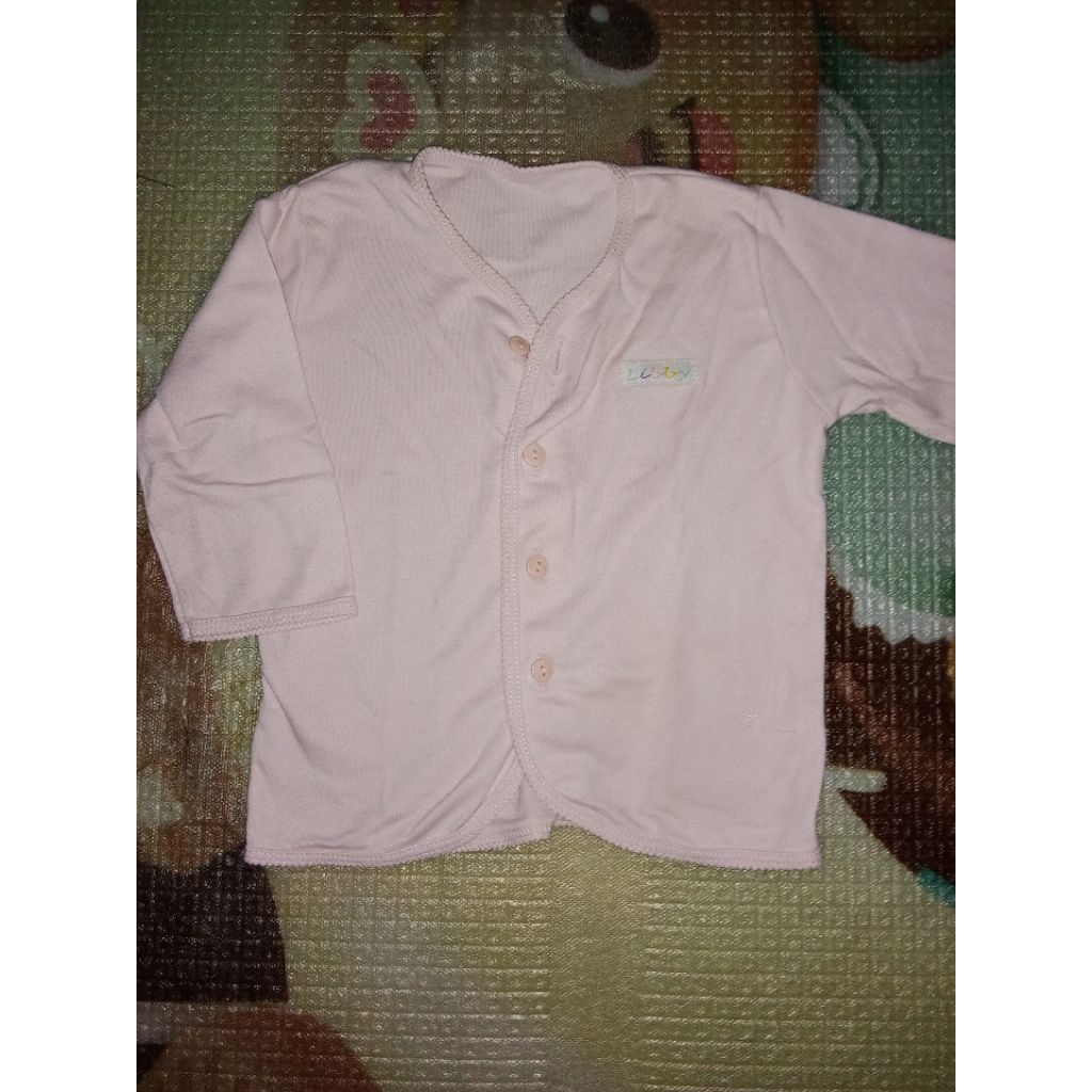 Preloved baju lengan panjang anak 1-2 tahun Libby ukuran L
