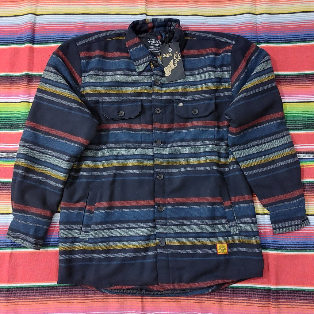 WIND BREAKER - VON DUTCH - S ORIGINAL JAKET