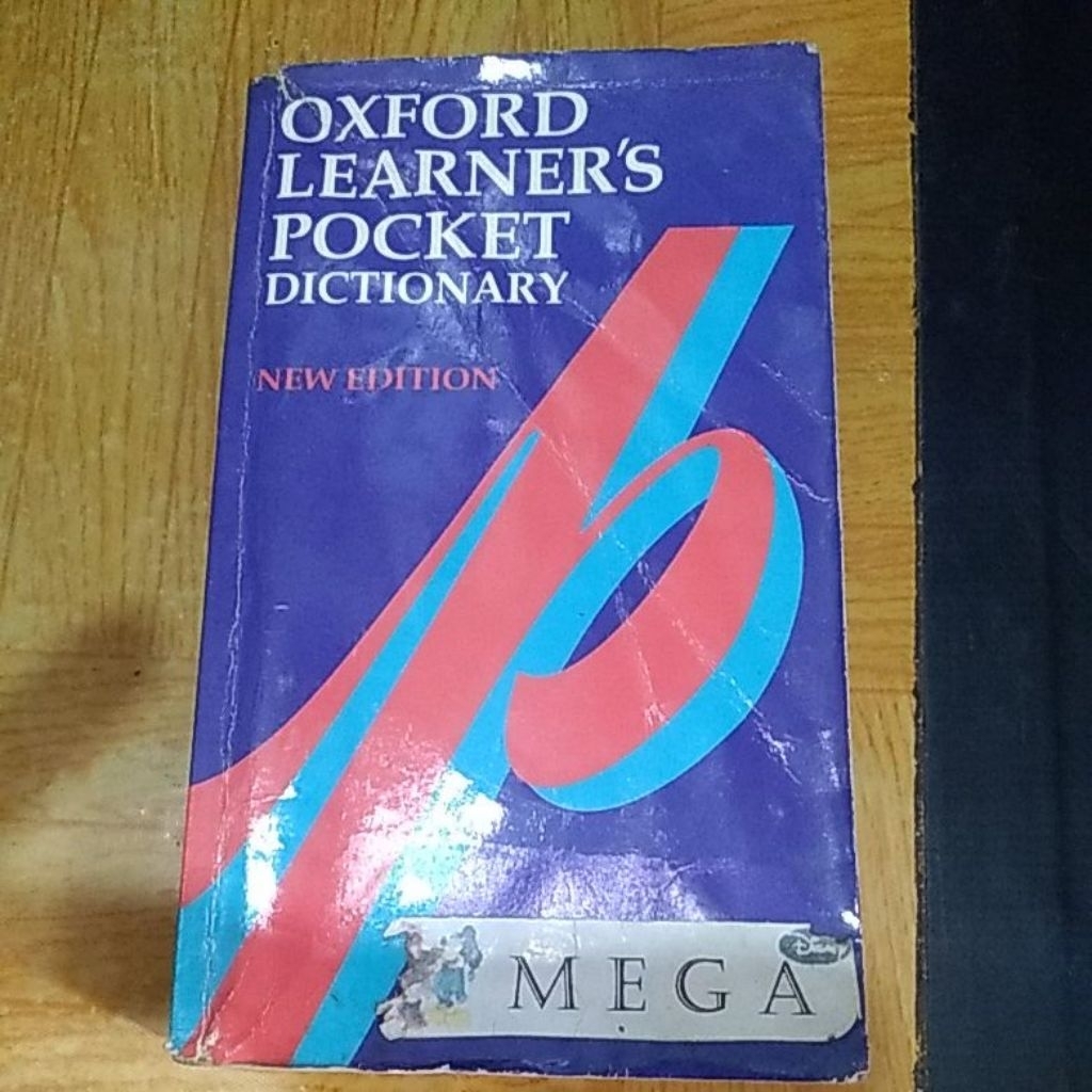 OXFORD LEARNERS POKET DICTIONARY NEW EDITION