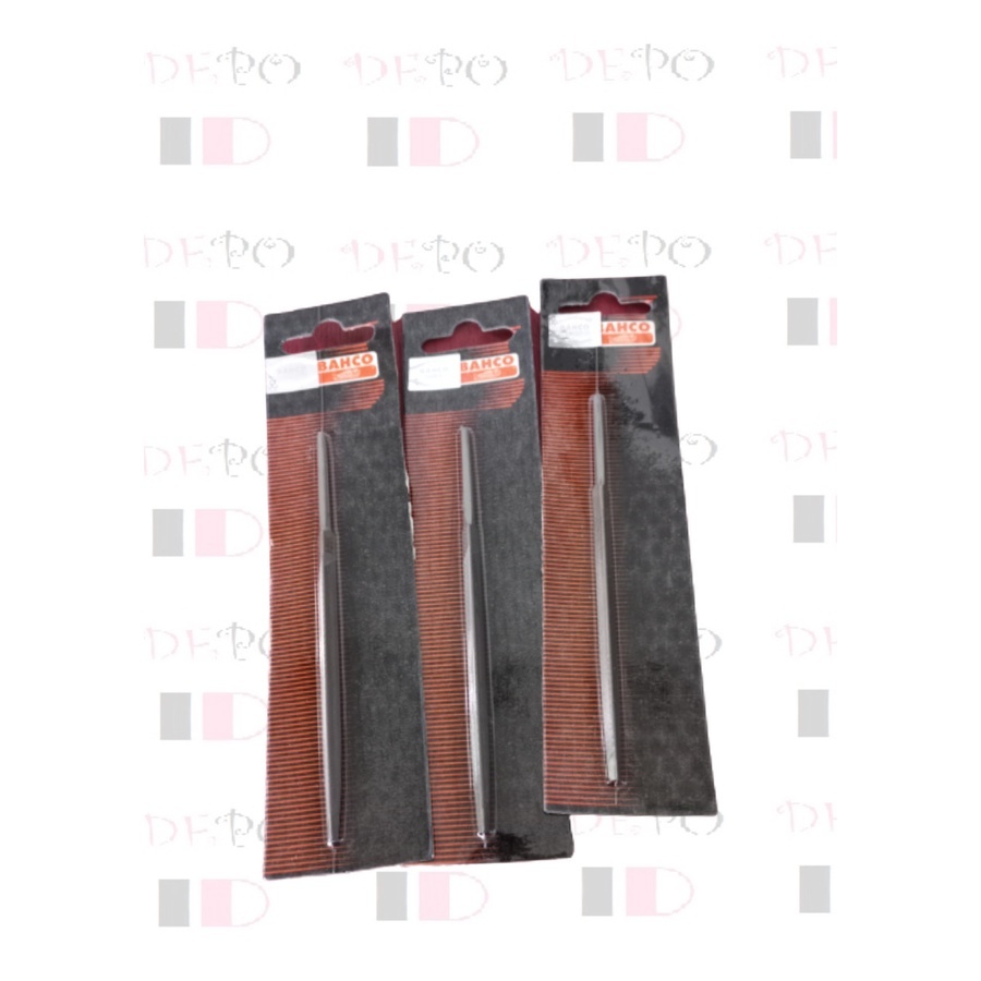 Kikir Bacho 4"BACHO Kikir